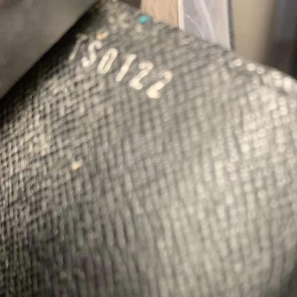 Louis Vuitton Damier Graphite long bifold wallet - Picture 13 of 15